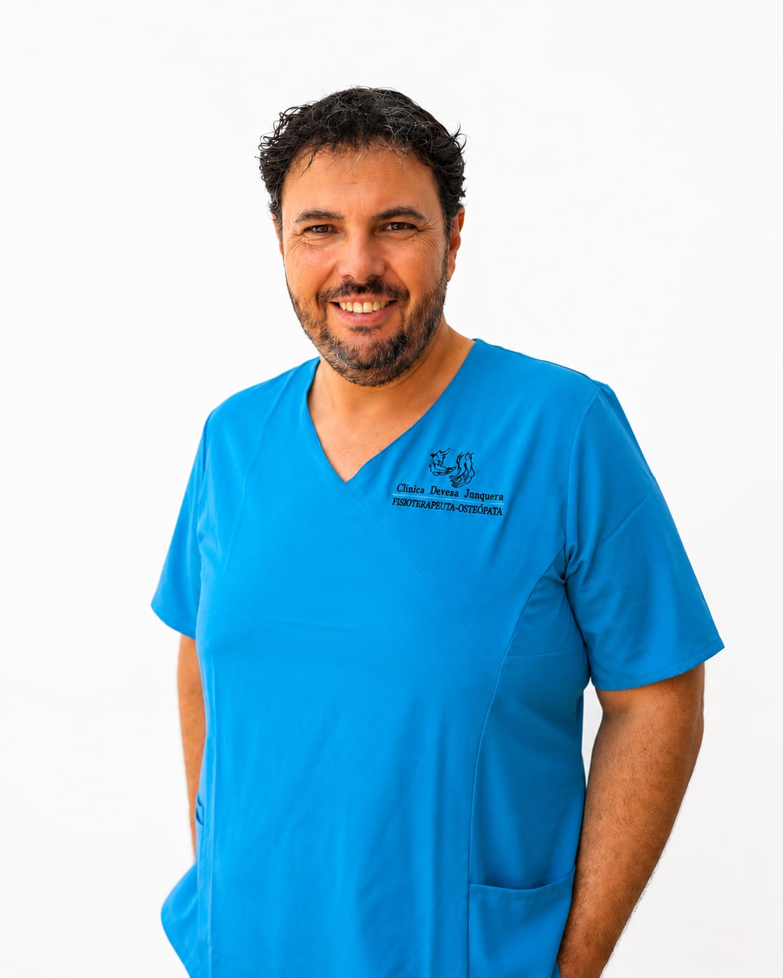 Alejandro Devesa Junquera, fisioterapeuta y osteópata