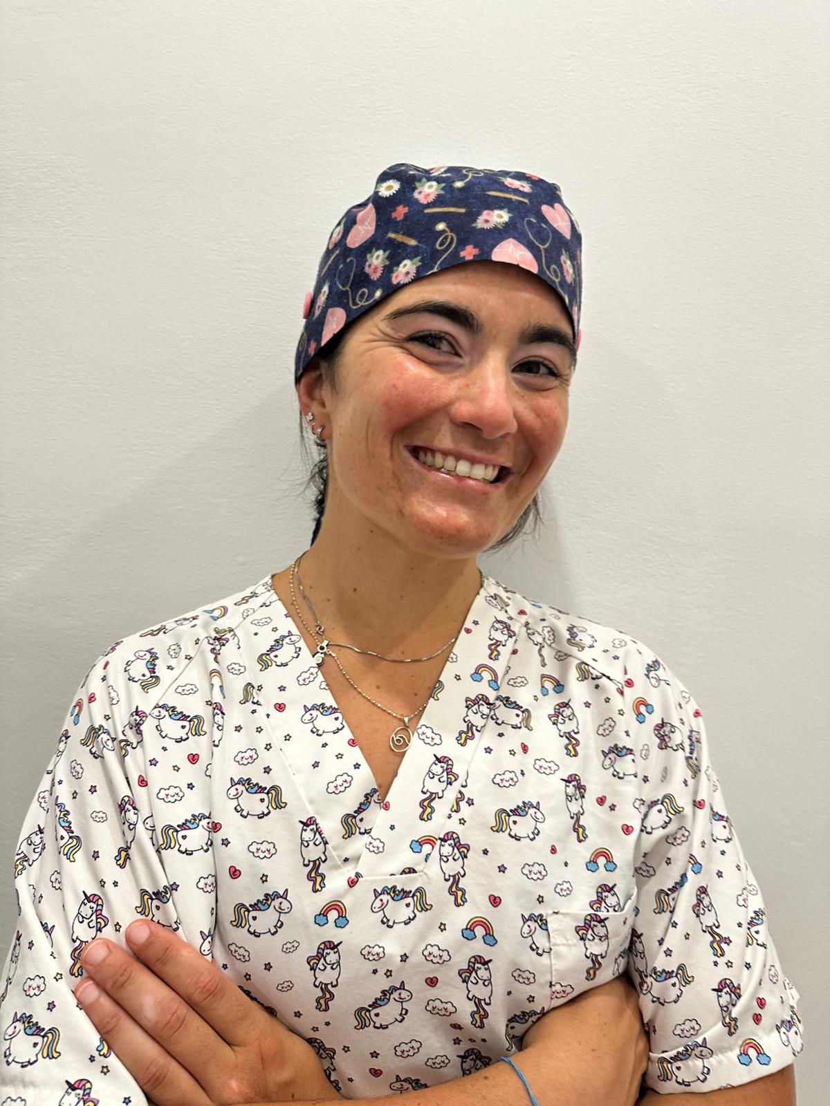 Gracia Suárez Pérez