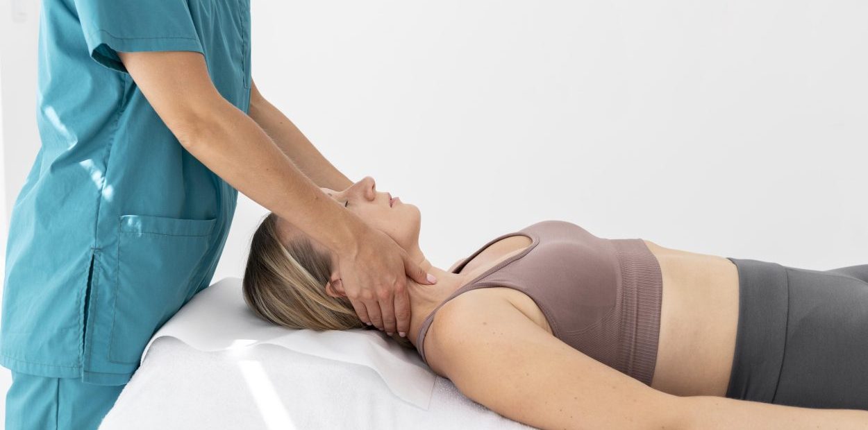Osteopatía